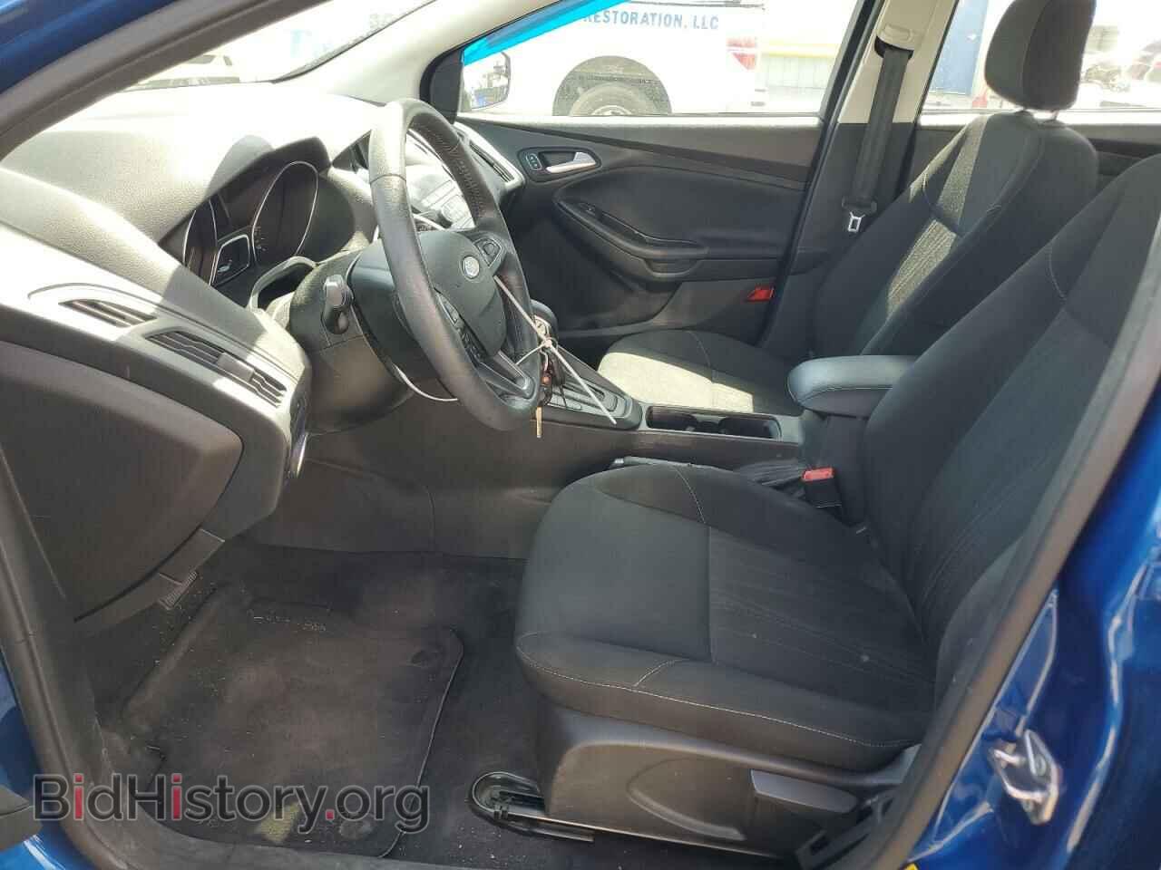 2018 FORD FOCUS - VIN: 1FADP3F20JL293119 - Фото 7