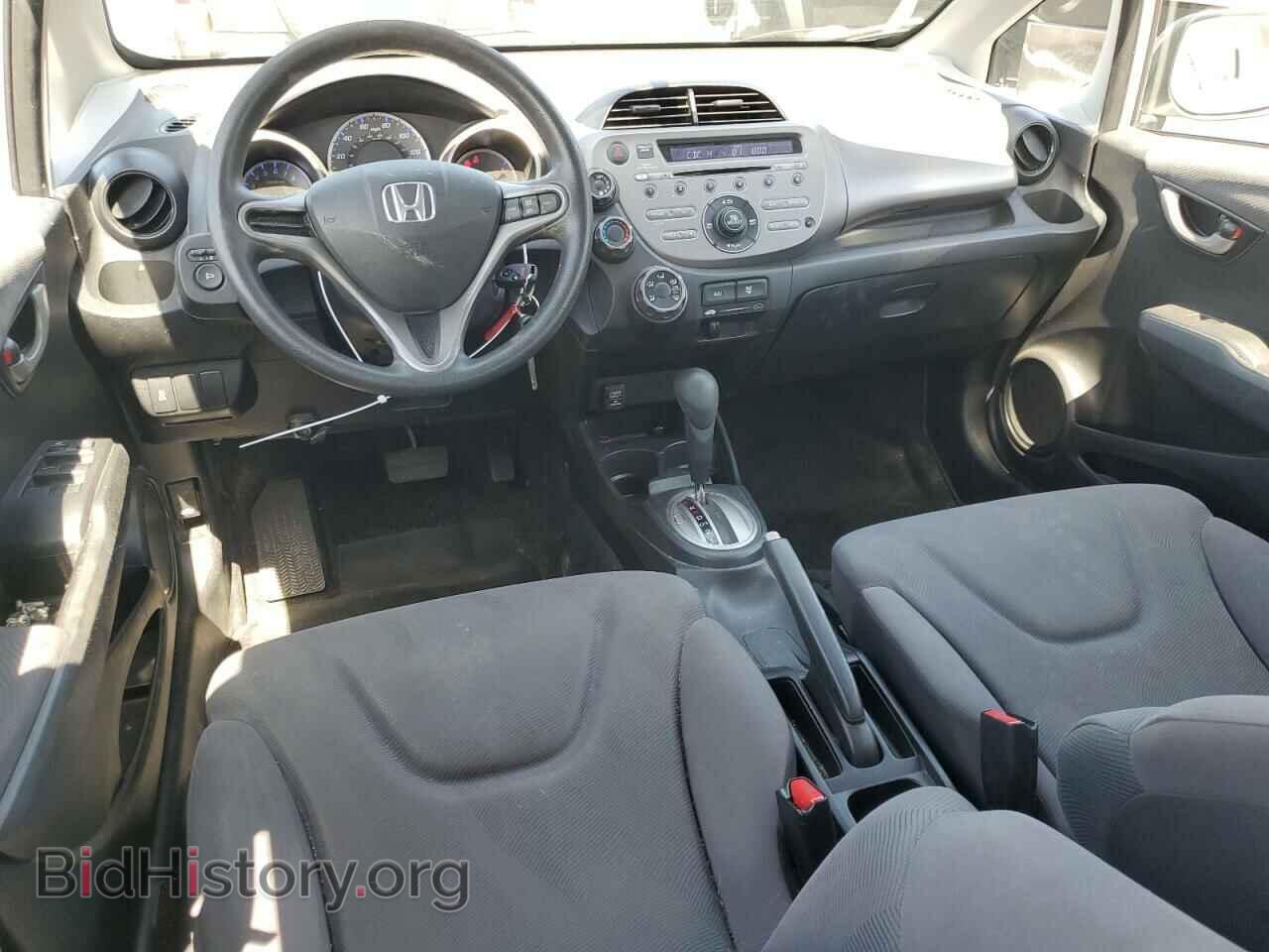 2011 HONDA FIT - VIN: JHMGE8H33BS009651 - Фото 8