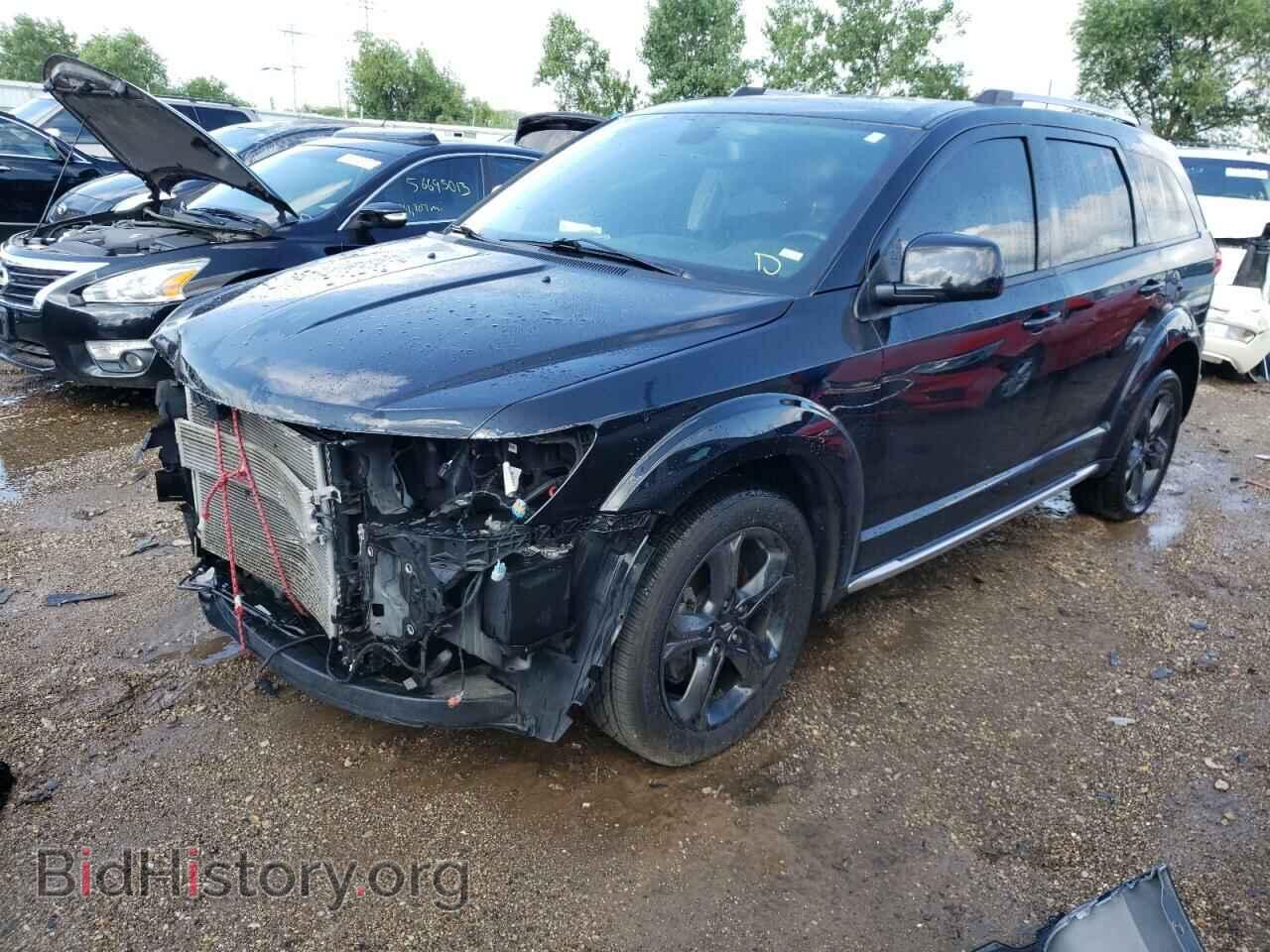 Фотография 3C4PDCGB0LT268582 - DODGE JOURNEY 2020