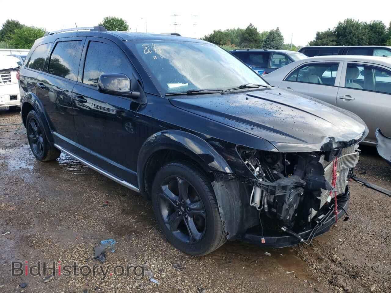 2020 DODGE JOURNEY - VIN: 3C4PDCGB0LT268582 - Фото 4