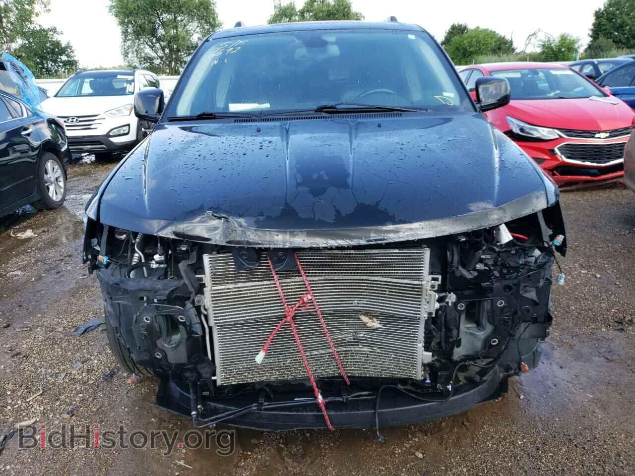 2020 DODGE JOURNEY - VIN: 3C4PDCGB0LT268582 - Фото 5