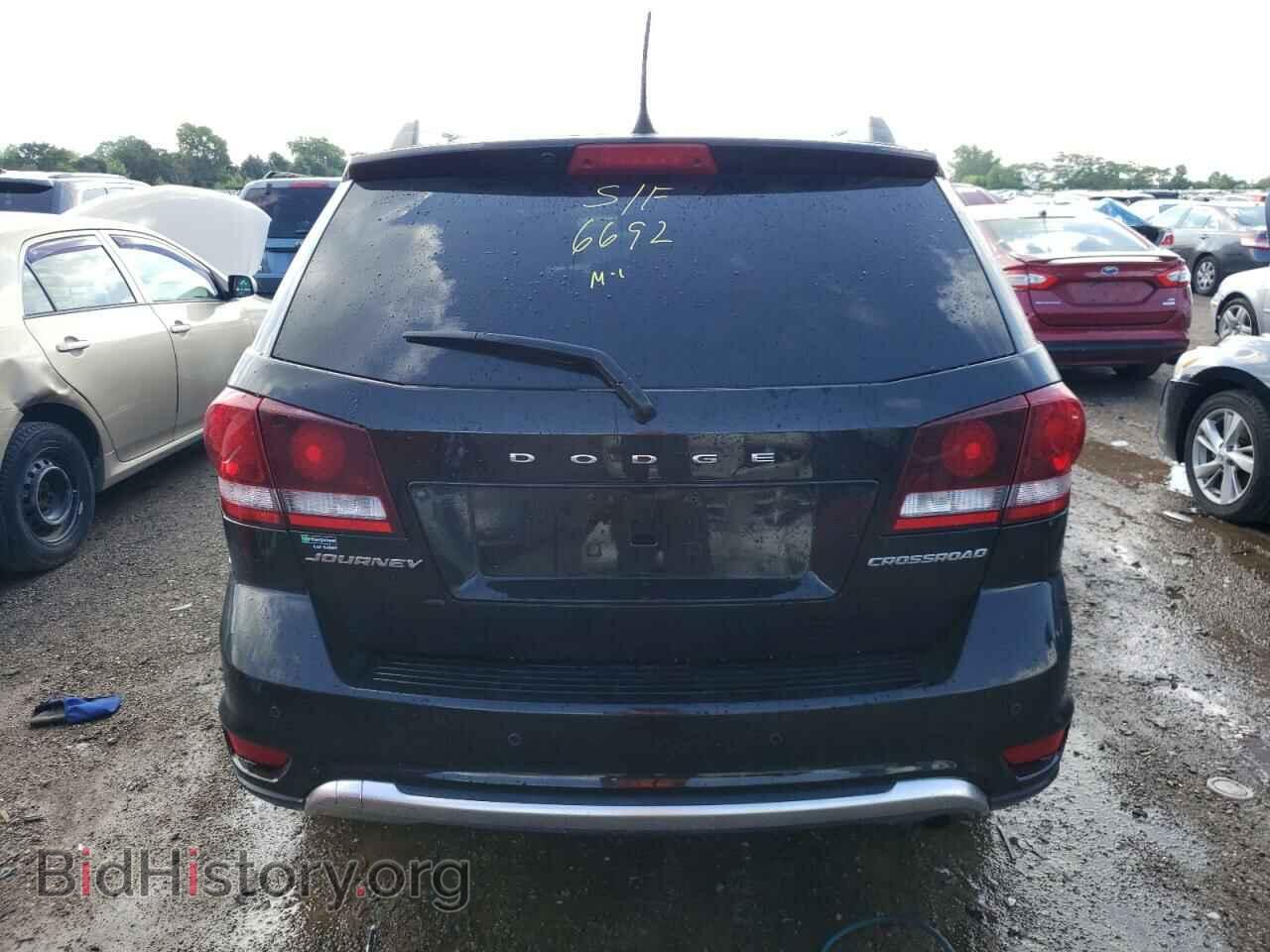 2020 DODGE JOURNEY - VIN: 3C4PDCGB0LT268582 - Фото 6