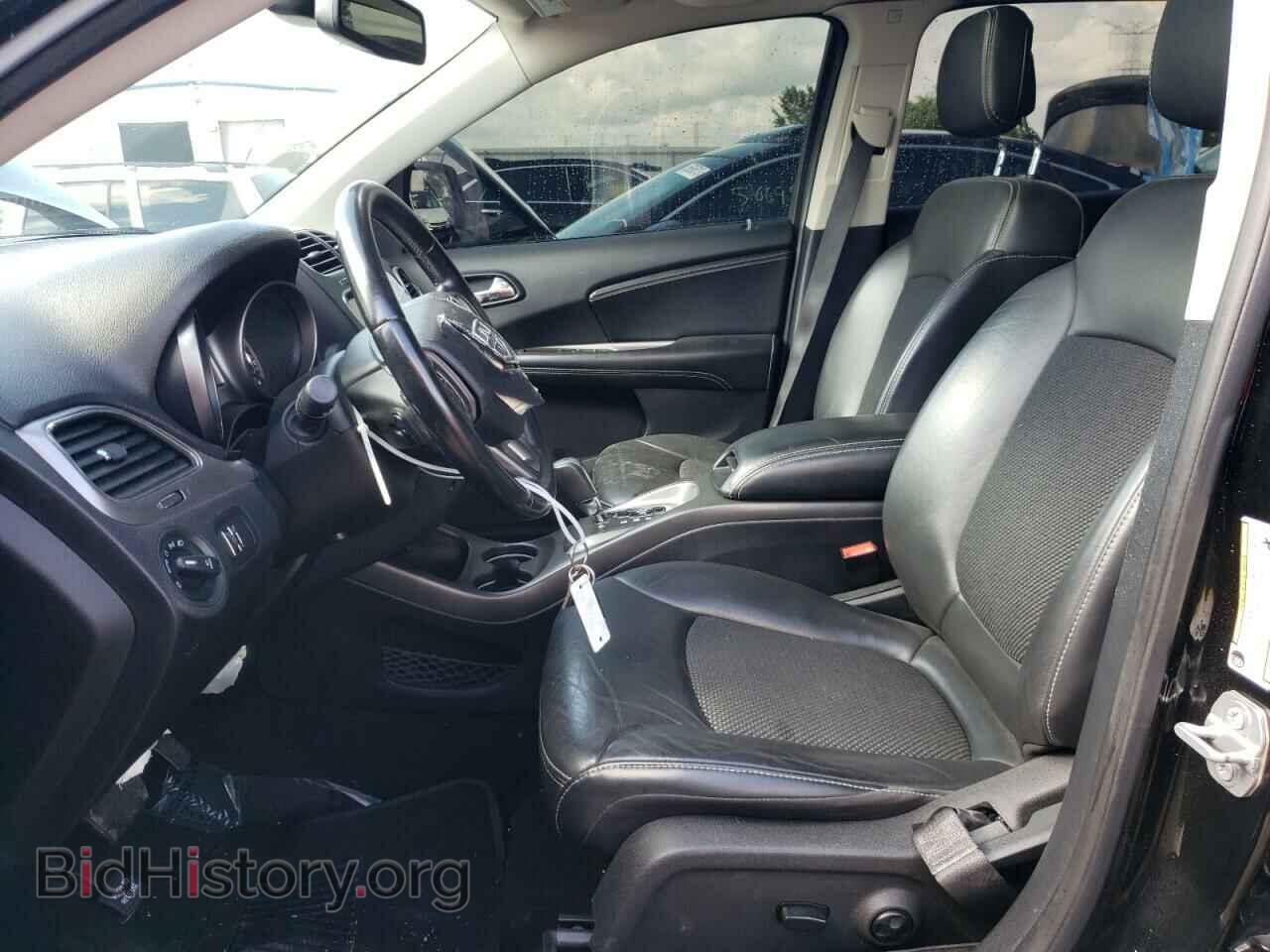 2020 DODGE JOURNEY - VIN: 3C4PDCGB0LT268582 - Фото 7