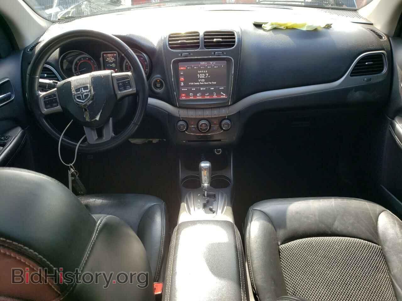2020 DODGE JOURNEY - VIN: 3C4PDCGB0LT268582 - Фото 8