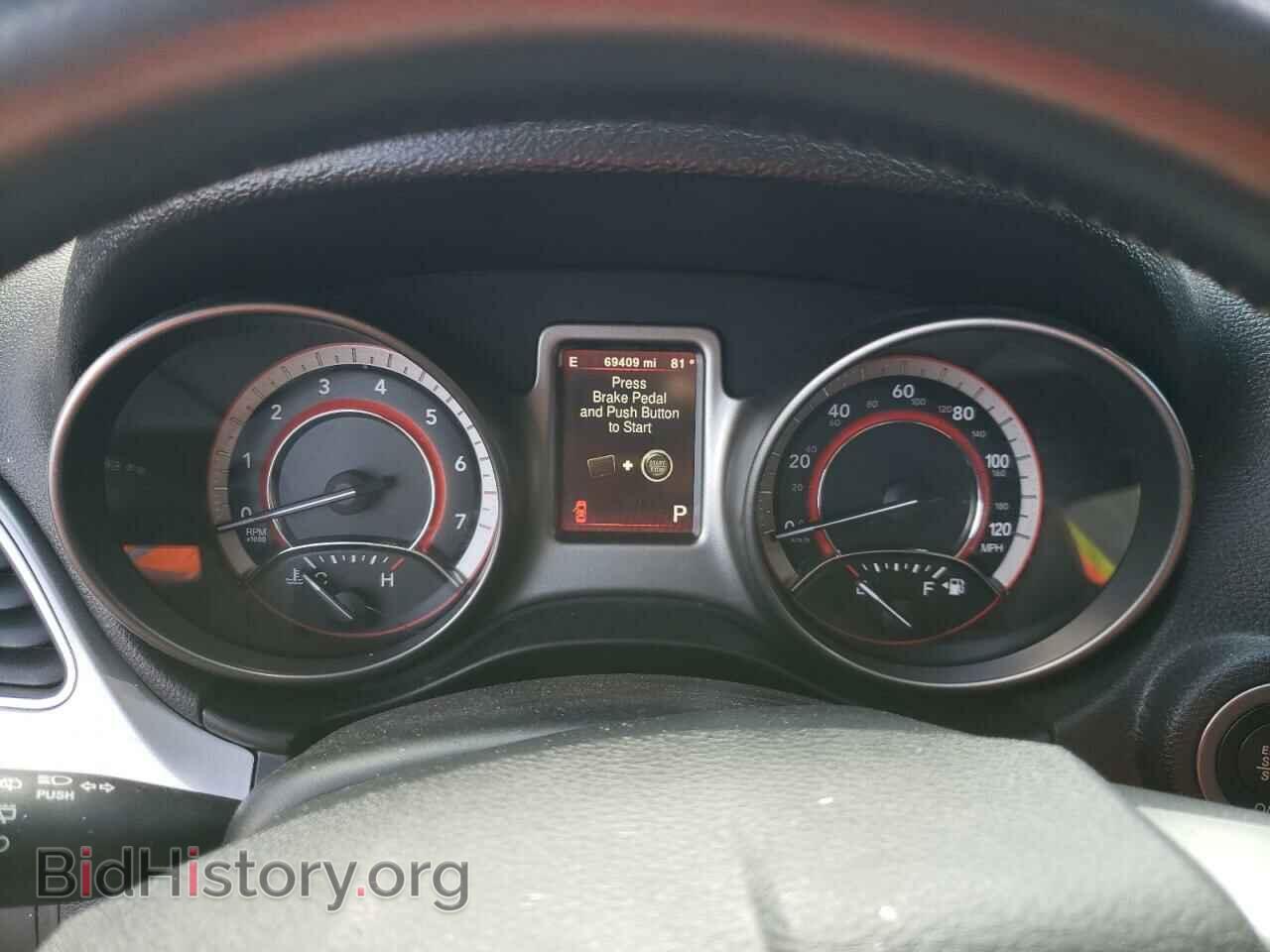 2020 DODGE JOURNEY - VIN: 3C4PDCGB0LT268582 - Фото 9