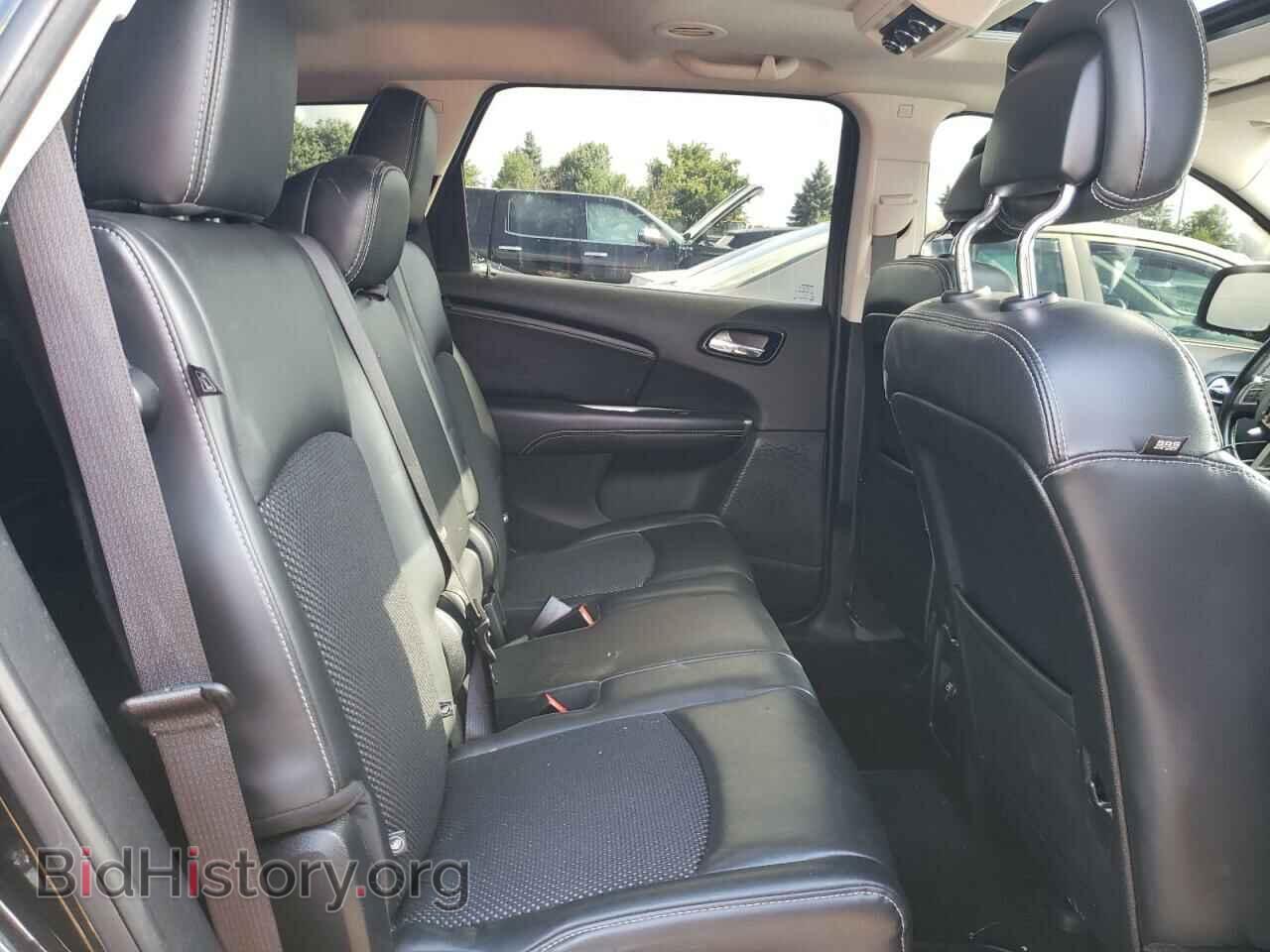 2020 DODGE JOURNEY - VIN: 3C4PDCGB0LT268582 - Фото 10