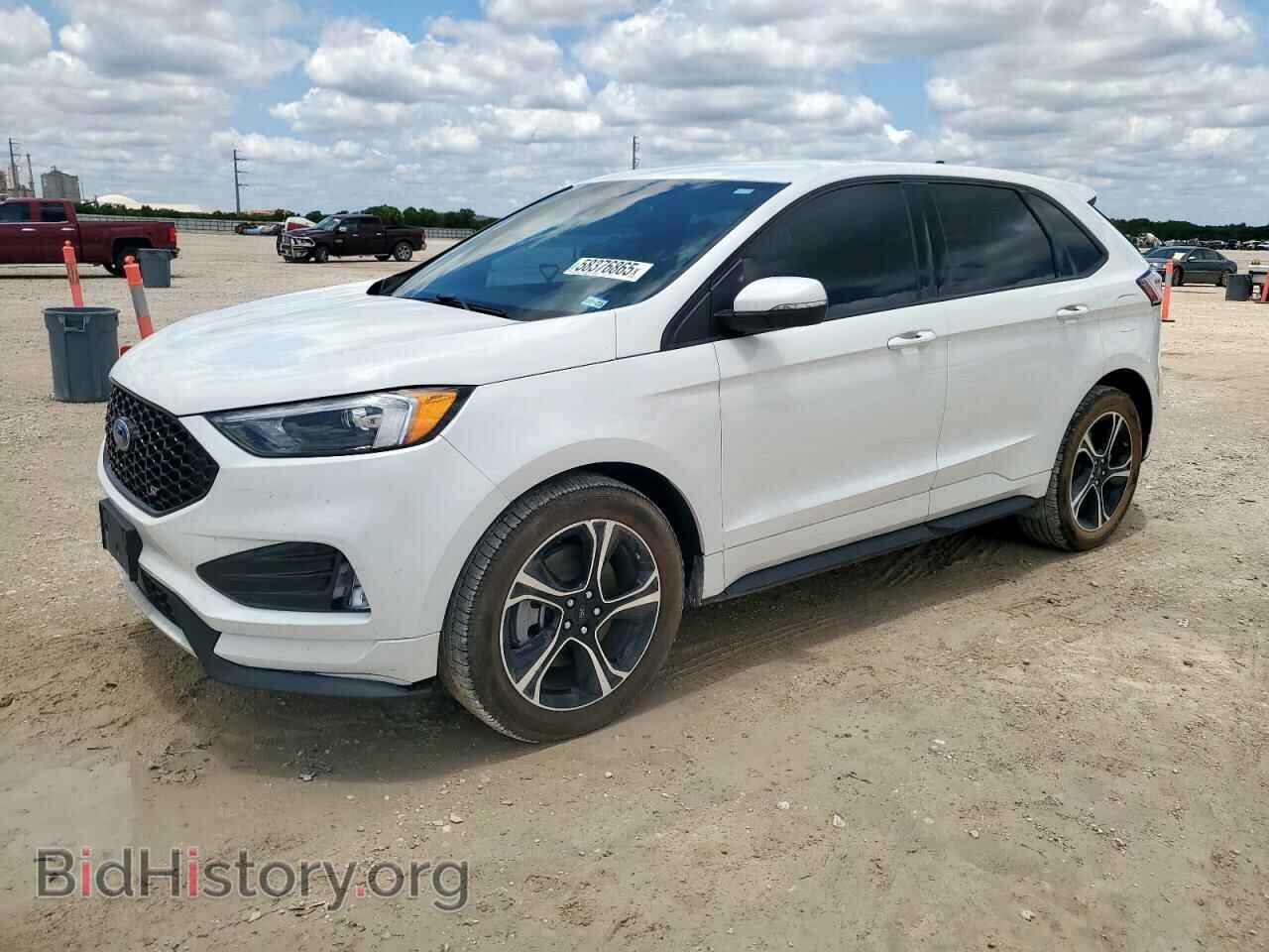 Photo 2FMPK4AP6NBA18676 - FORD EDGE 2022