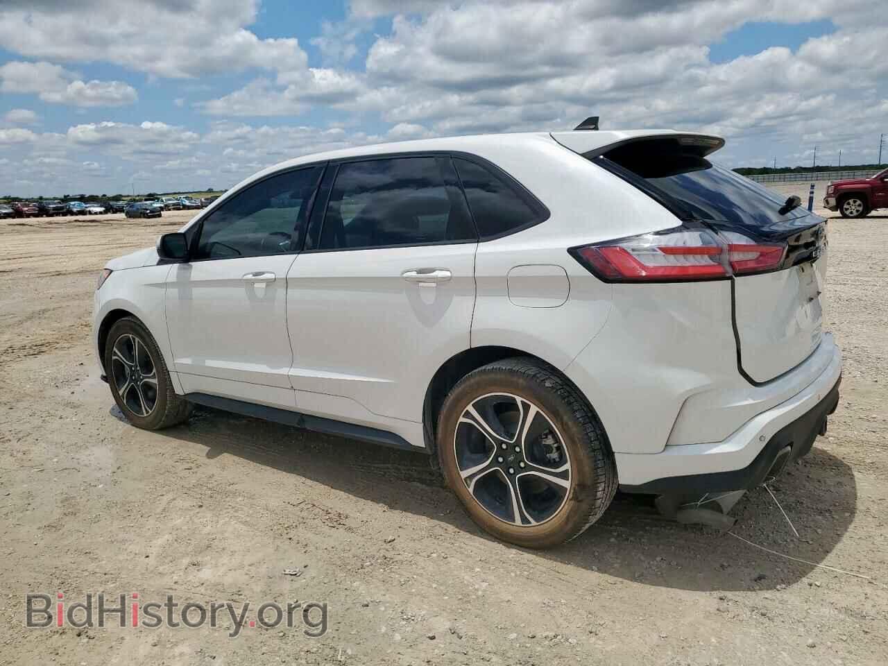 2022 FORD EDGE - VIN: 2FMPK4AP6NBA18676 - Фото 2