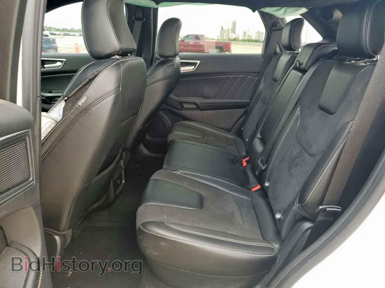 2022 FORD EDGE - VIN: 2FMPK4AP6NBA18676 - Фото 11