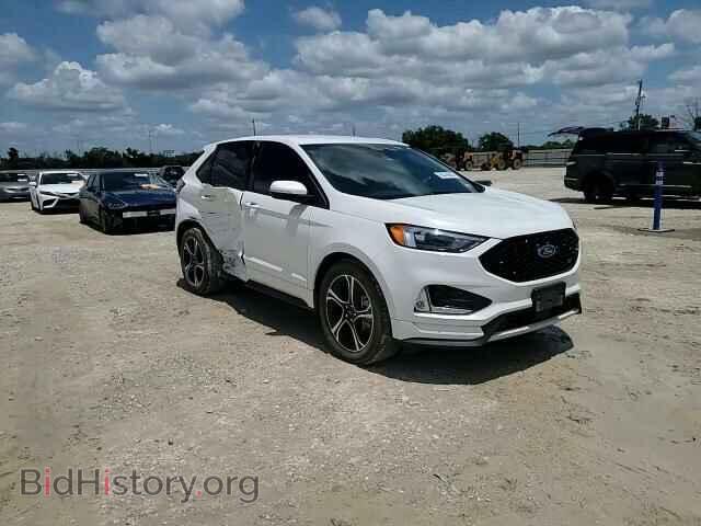 2022 FORD EDGE - VIN: 2FMPK4AP6NBA18676 - Фото 14