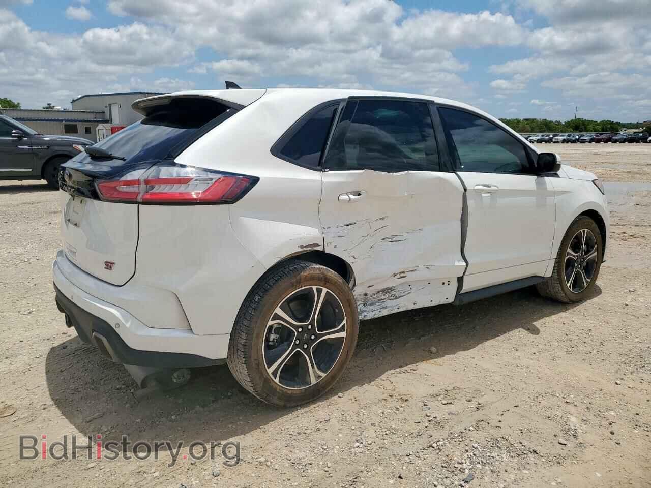 2022 FORD EDGE - VIN: 2FMPK4AP6NBA18676 - Фото 3