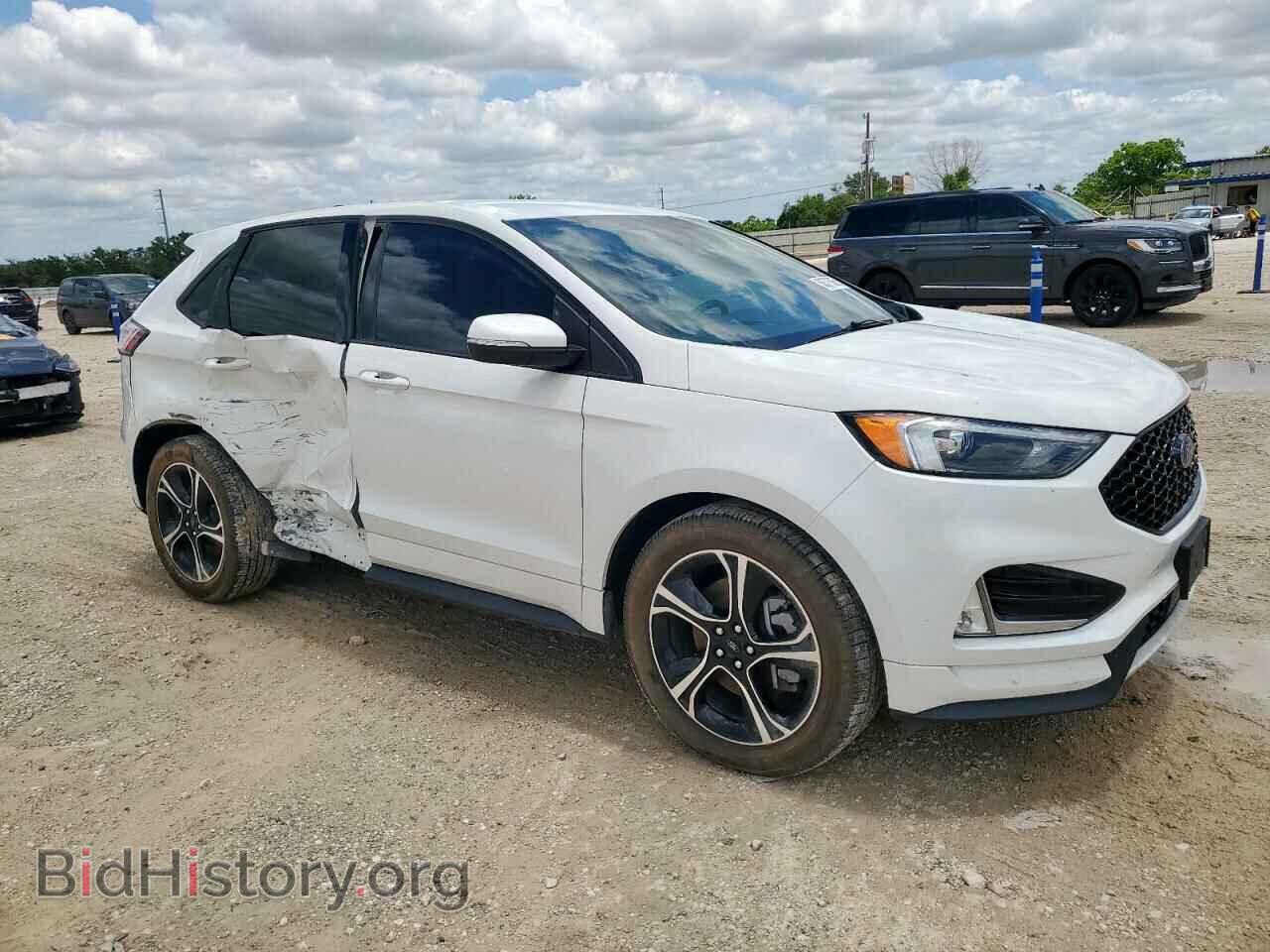 2022 FORD EDGE - VIN: 2FMPK4AP6NBA18676 - Фото 4