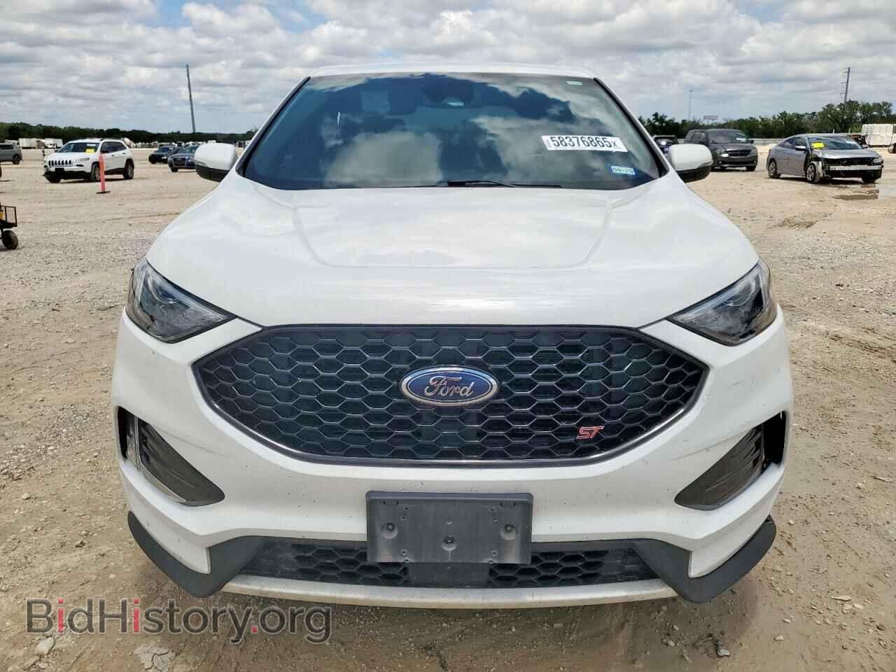 2022 FORD EDGE - VIN: 2FMPK4AP6NBA18676 - Фото 5