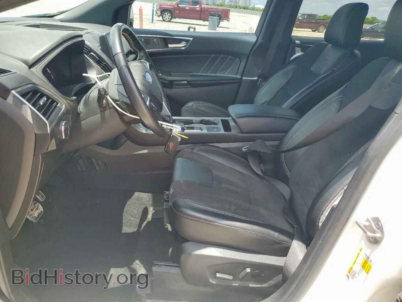 2022 FORD EDGE - VIN: 2FMPK4AP6NBA18676 - Фото 7