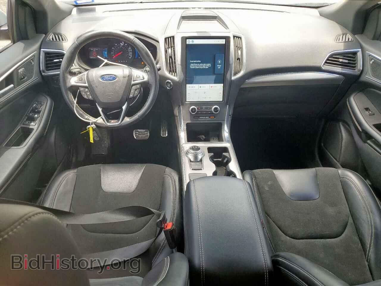 2022 FORD EDGE - VIN: 2FMPK4AP6NBA18676 - Фото 8