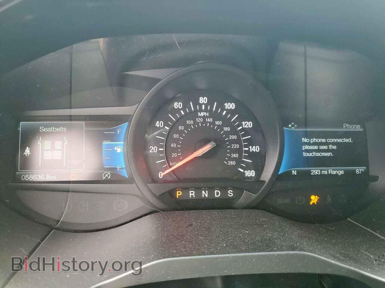 2022 FORD EDGE - VIN: 2FMPK4AP6NBA18676 - Фото 9