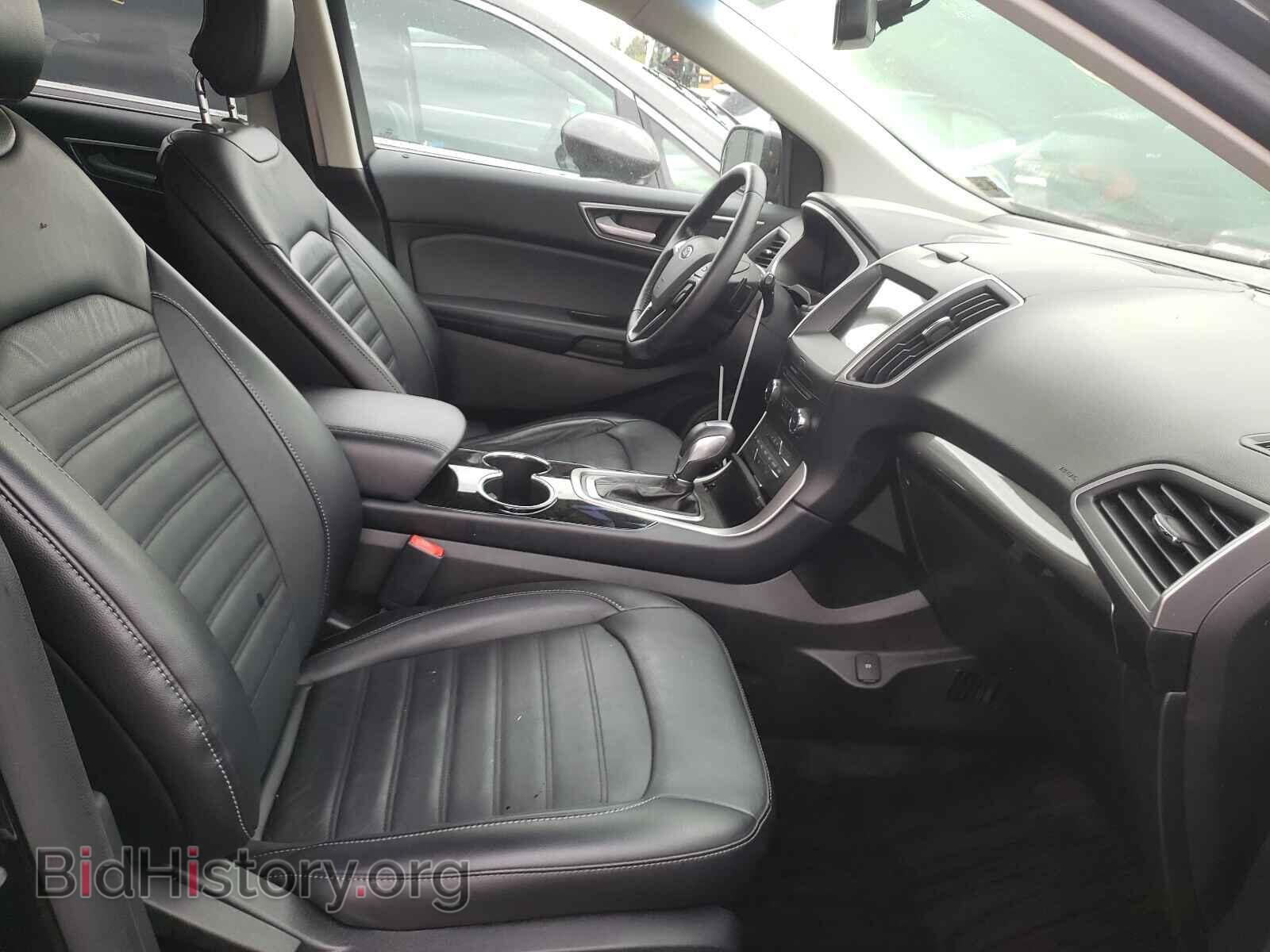 2017 FORD EDGE - VIN: 2FMPK4J86HBB86301 - Фото 5