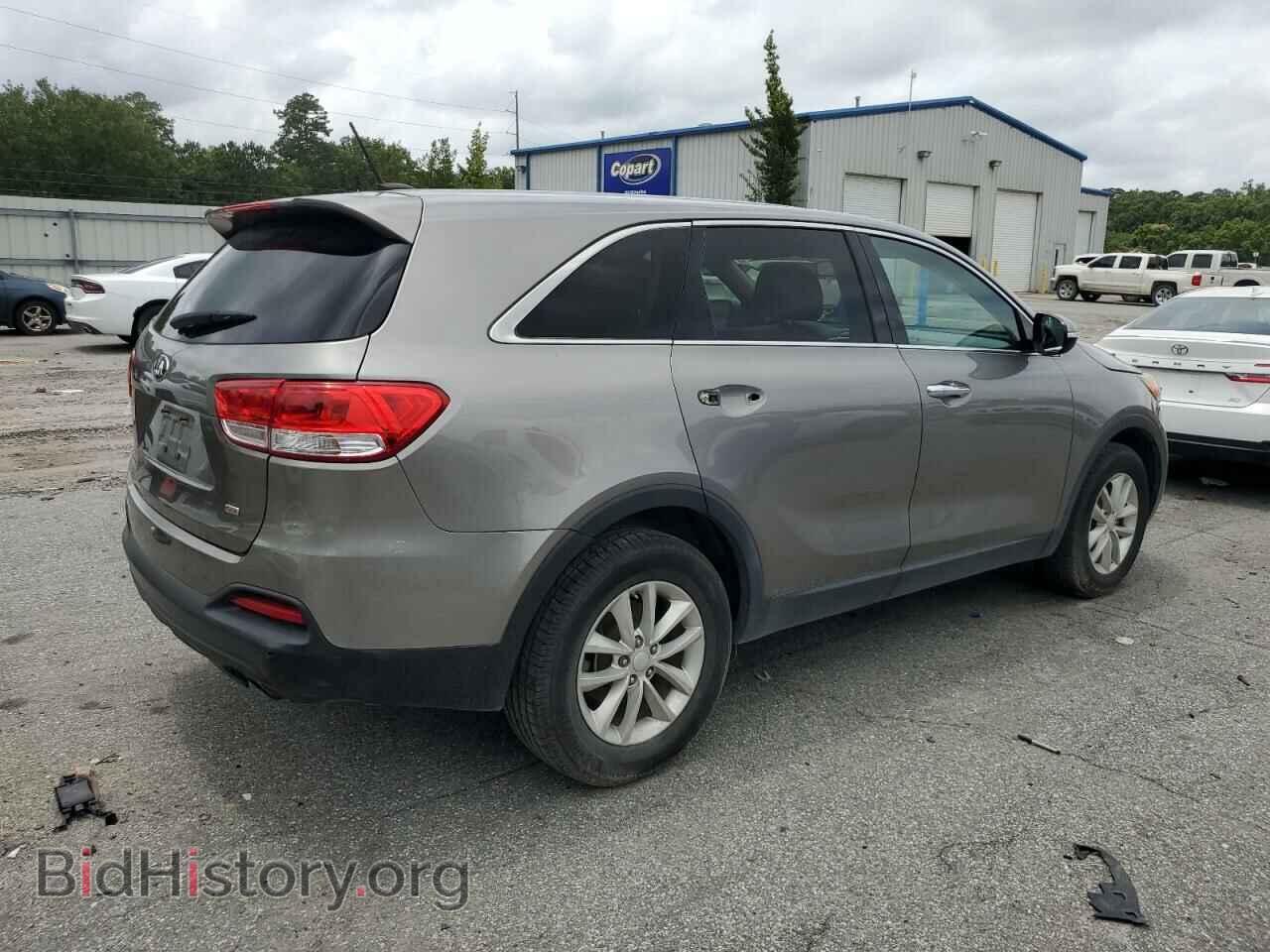 2017 KIA SORENTO - VIN: 5XYPG4A35HG220167 - Фото 3