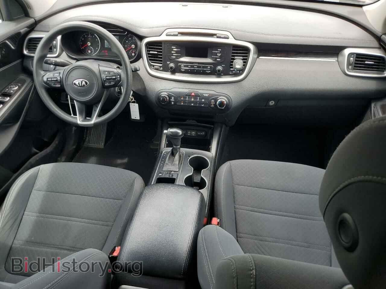 2017 KIA SORENTO - VIN: 5XYPG4A35HG220167 - Фото 8