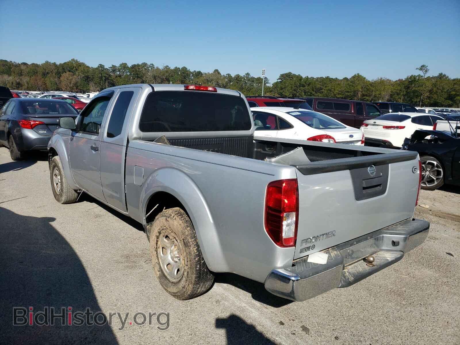 2016 NISSAN FRONTIER - VIN: 1N6BD0CT9GN730177 - Фото 3