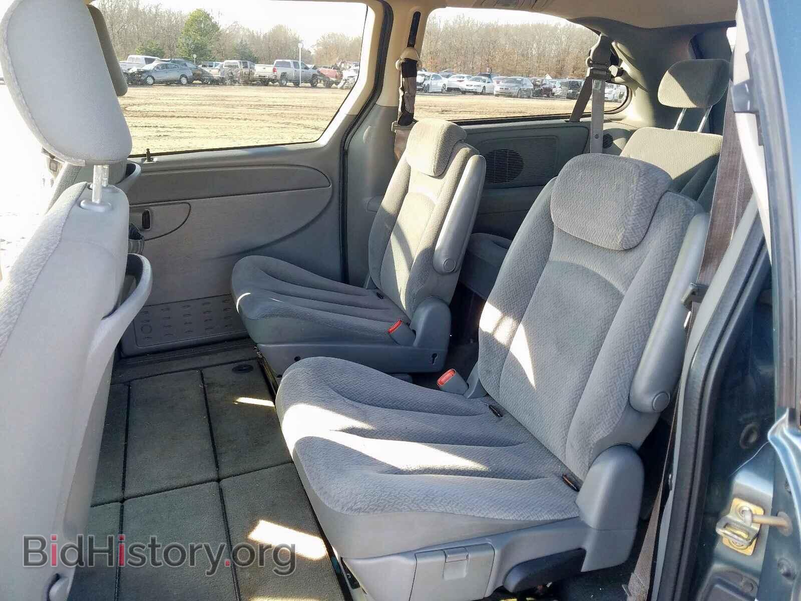 2006 DODGE CARAVAN - VIN: 2D4GP44L06R628700 - Фото 3