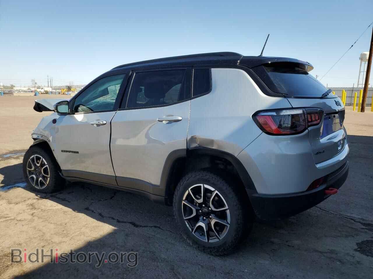 2024 JEEP COMPASS - VIN: 3C4NJDDN5RT149794 - Photo 2