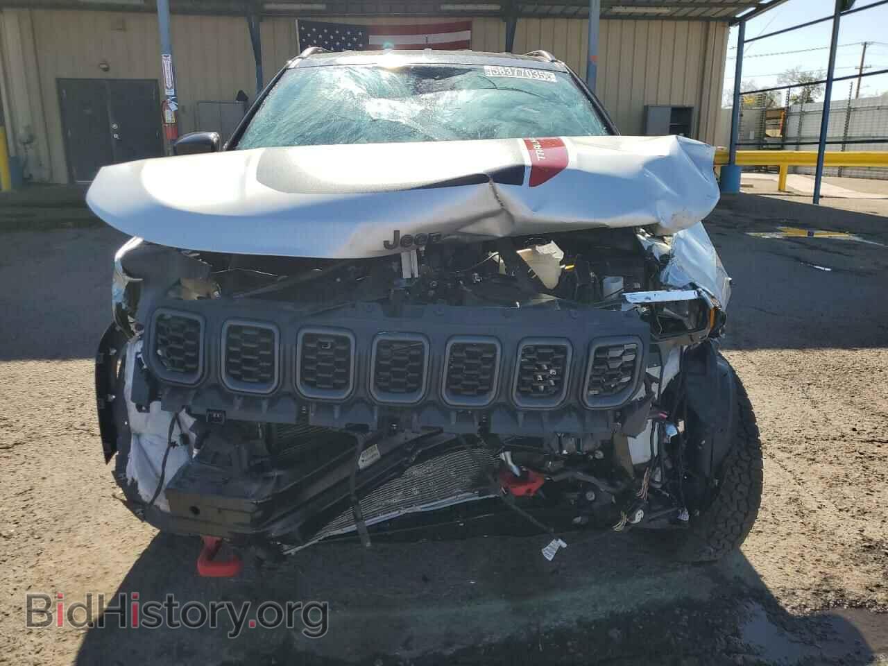 2024 JEEP COMPASS - VIN: 3C4NJDDN5RT149794 - Photo 5