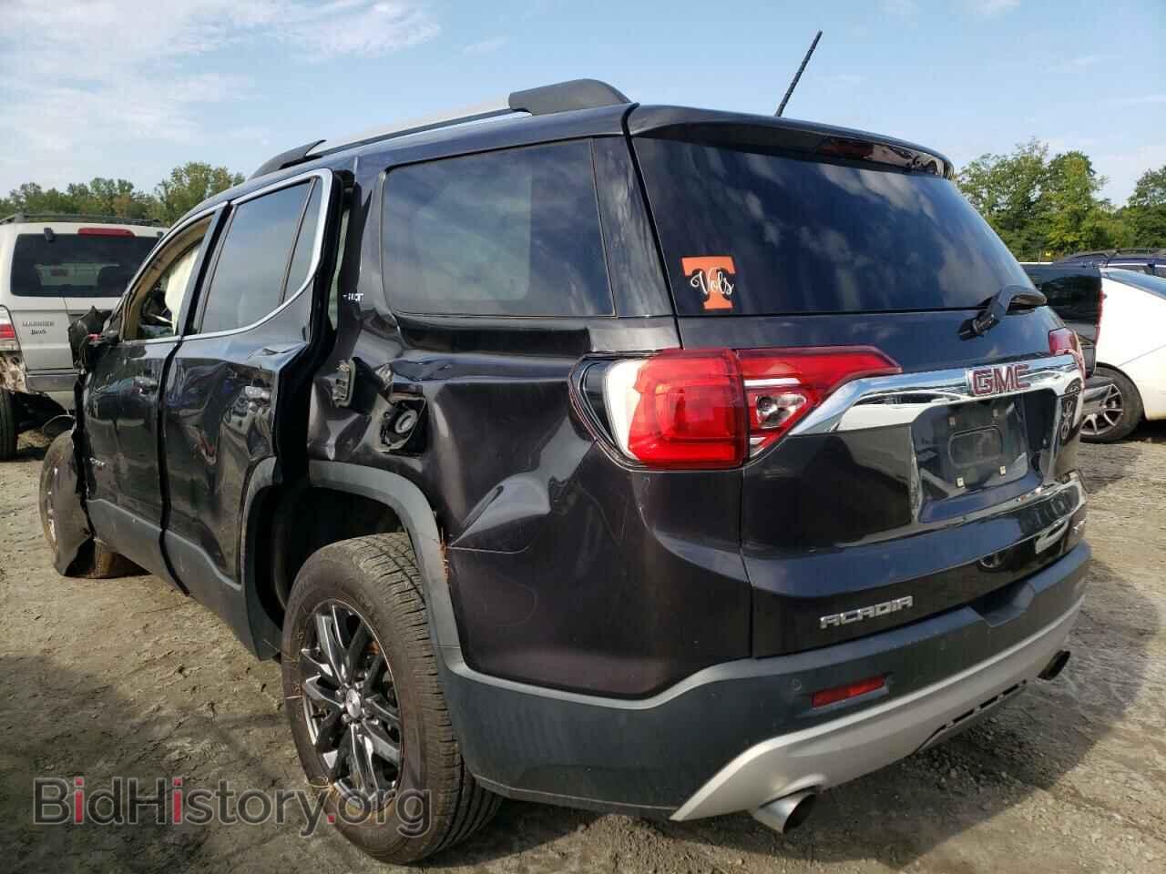 2017 GMC ACADIA - VIN: 1GKKNULS4HZ141888 - Фото 3