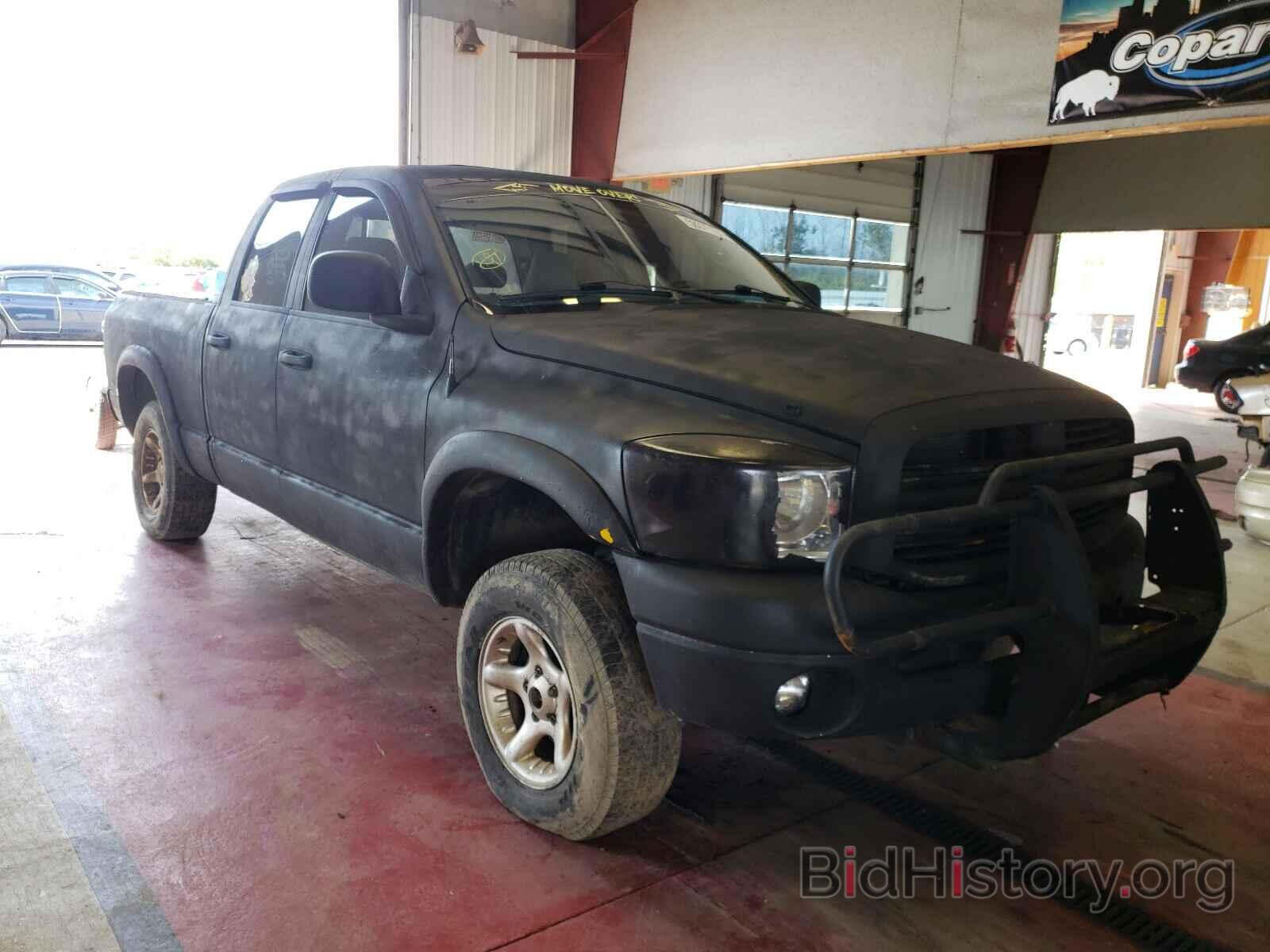 Photo 1D7HU18P87S252596 - DODGE RAM 1500 2007