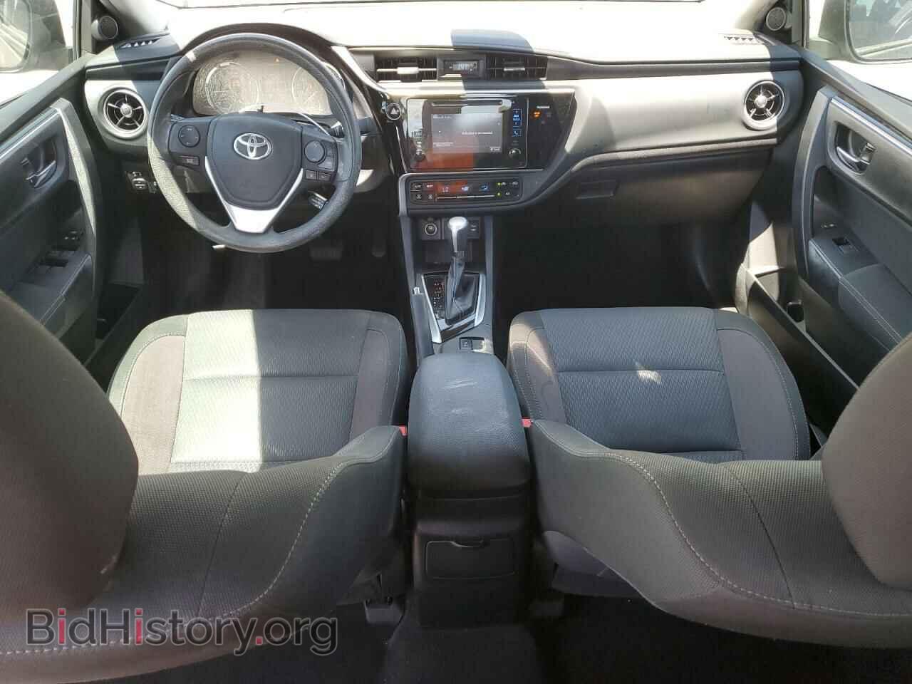 2017 TOYOTA COROLLA - VIN: 2T1BURHE3HC849655 - Фото 8
