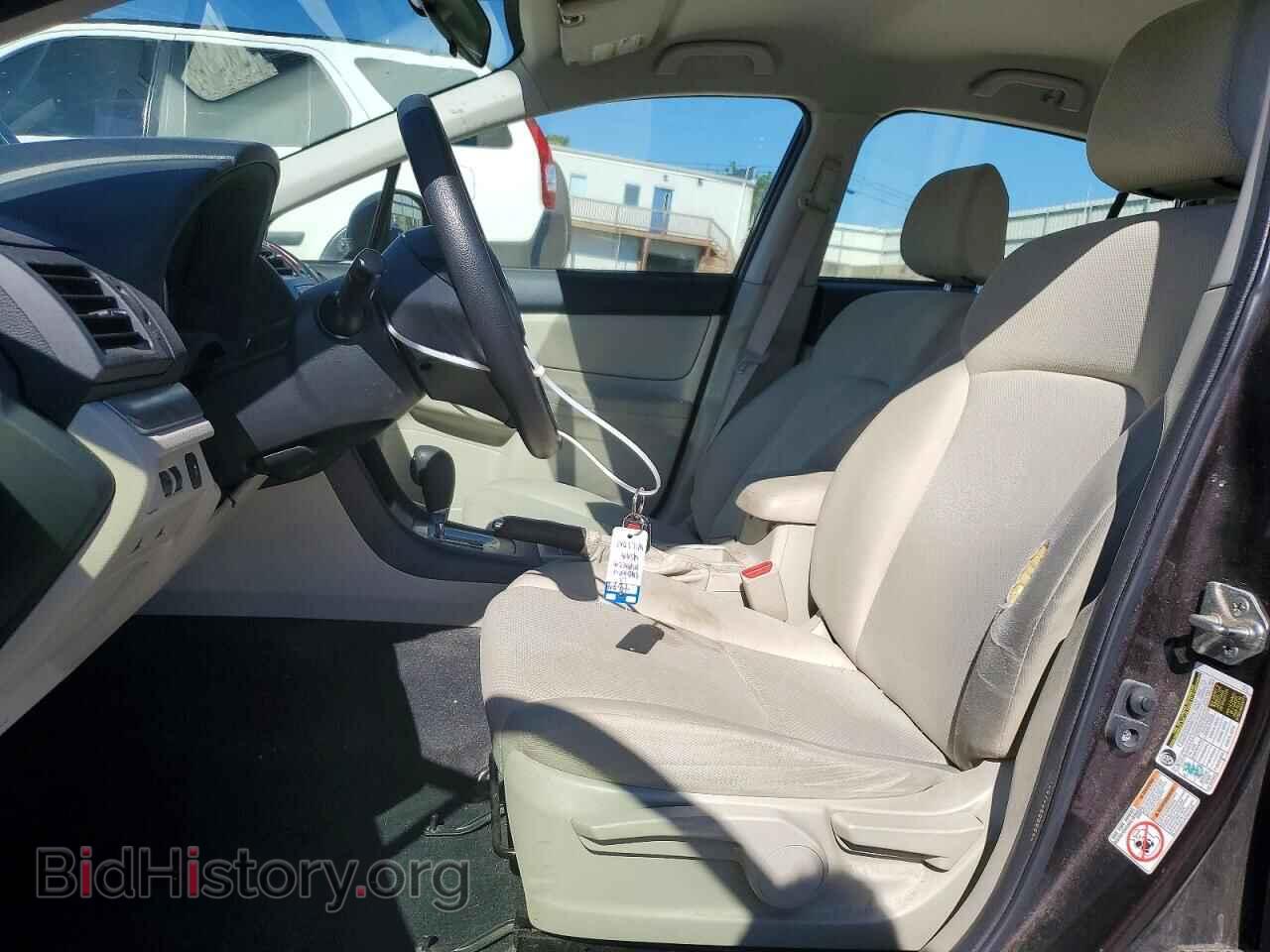 2013 SUBARU IMPREZA - VIN: JF1GPAA61DH803058 - Фото 7