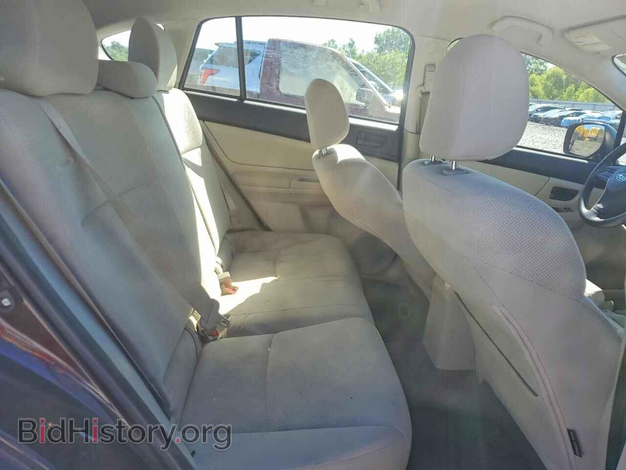 2013 SUBARU IMPREZA - VIN: JF1GPAA61DH803058 - Фото 10