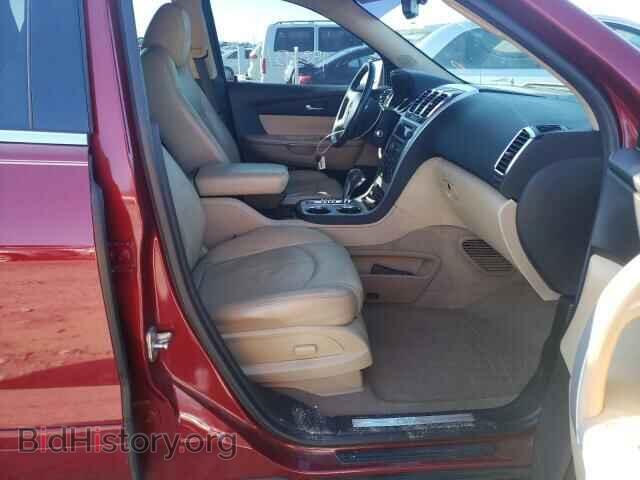 2010 GMC ACADIA - VIN: 1GKLRMED1AJ170972 - Фото 5