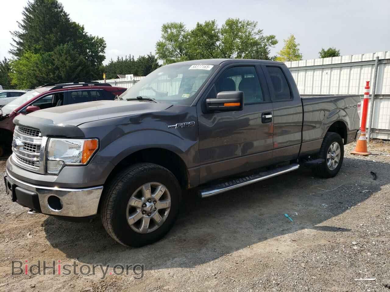 Photo 1FTFX1EF8DKD72110 - FORD F-150 2013