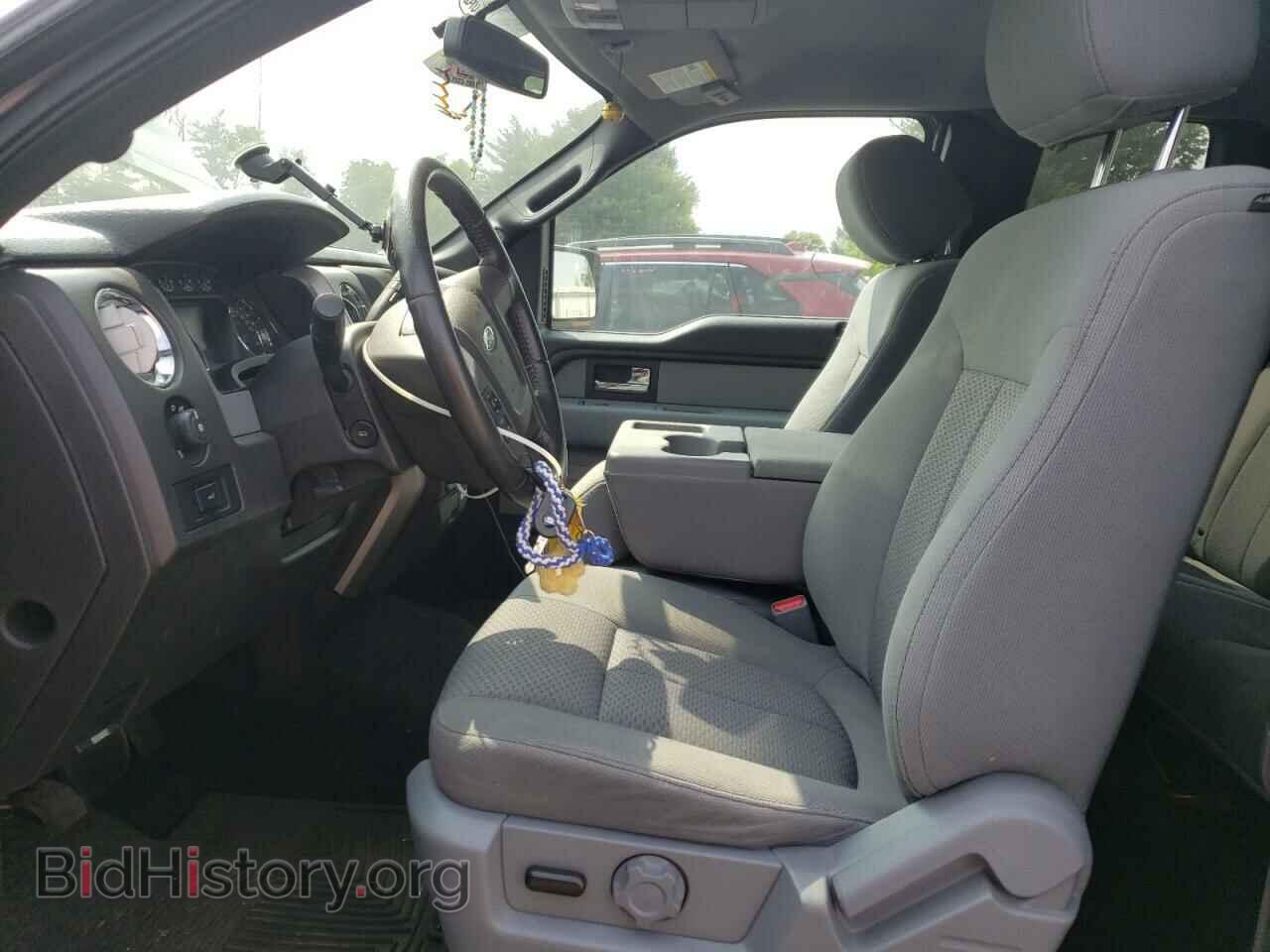 2013 FORD F-150 - VIN: 1FTFX1EF8DKD72110 - Фото 7