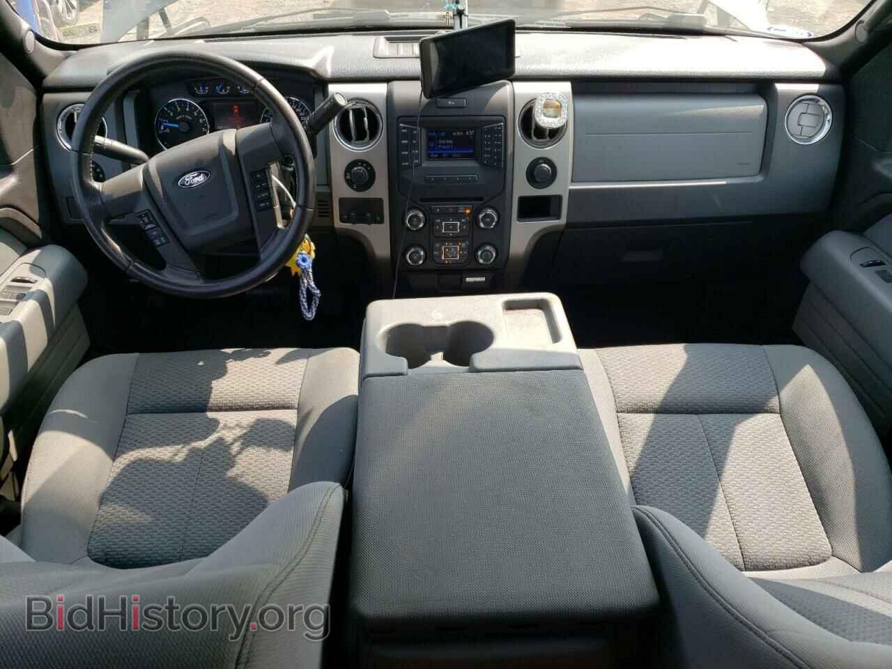 2013 FORD F-150 - VIN: 1FTFX1EF8DKD72110 - Фото 8