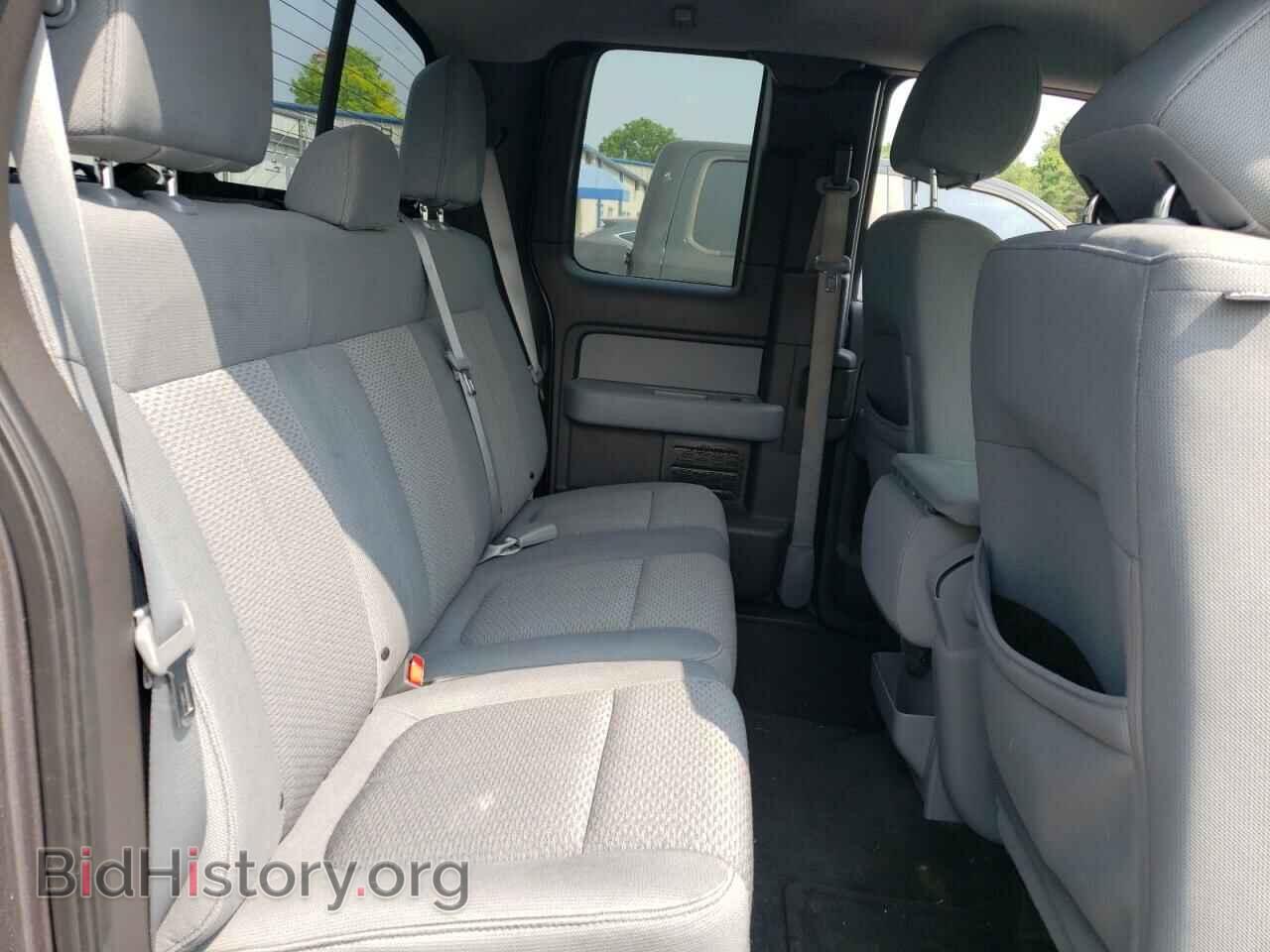 2013 FORD F-150 - VIN: 1FTFX1EF8DKD72110 - Фото 10