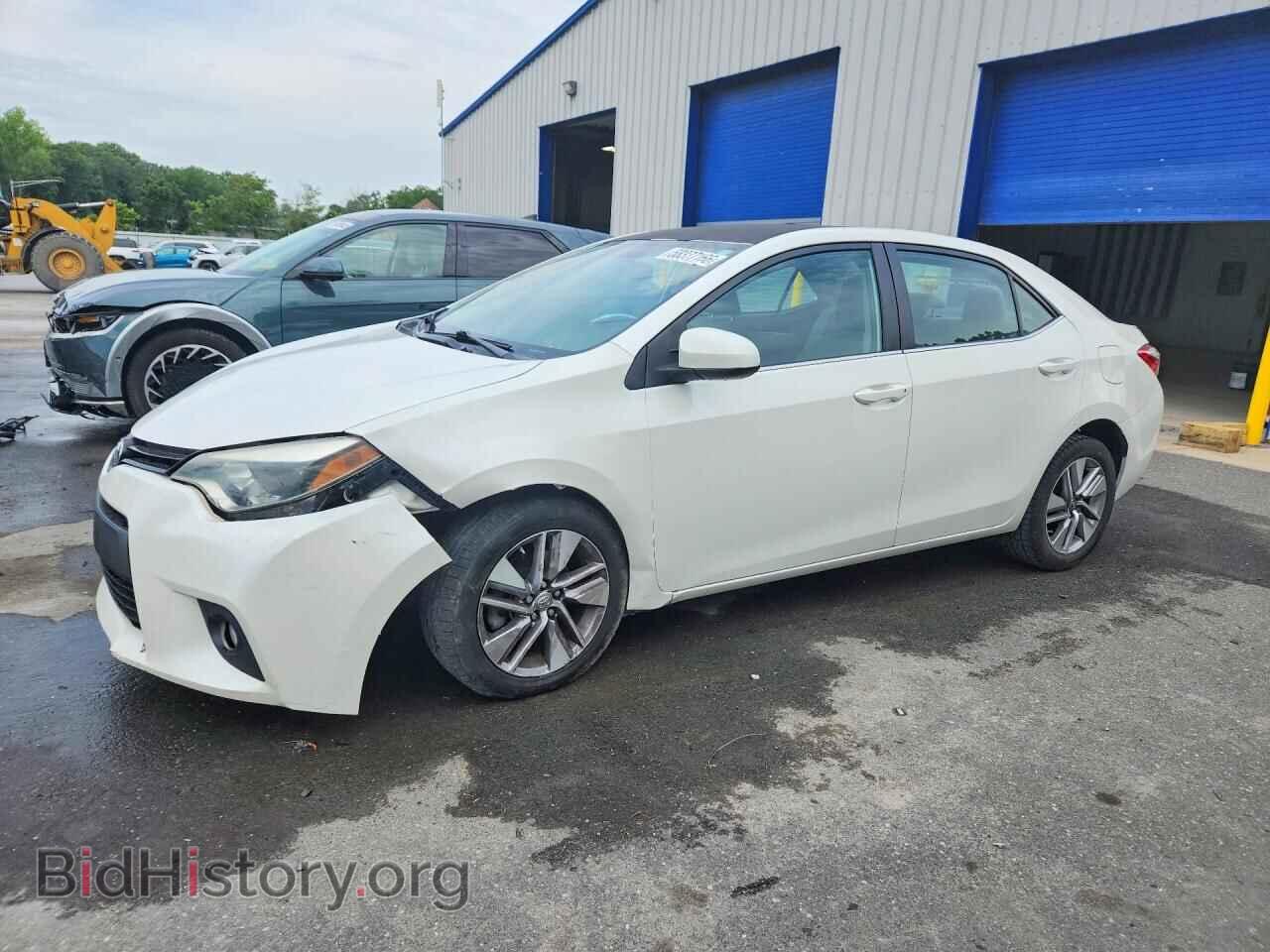 Фотография 5YFBPRHE7EP011891 - TOYOTA COROLLA 2014