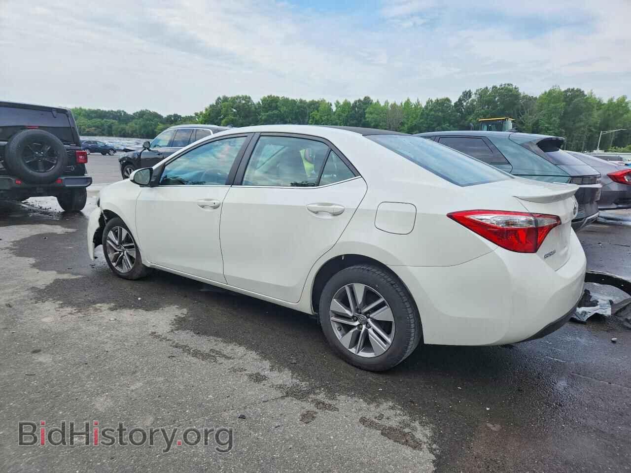 2014 TOYOTA COROLLA - VIN: 5YFBPRHE7EP011891 - Фото 2
