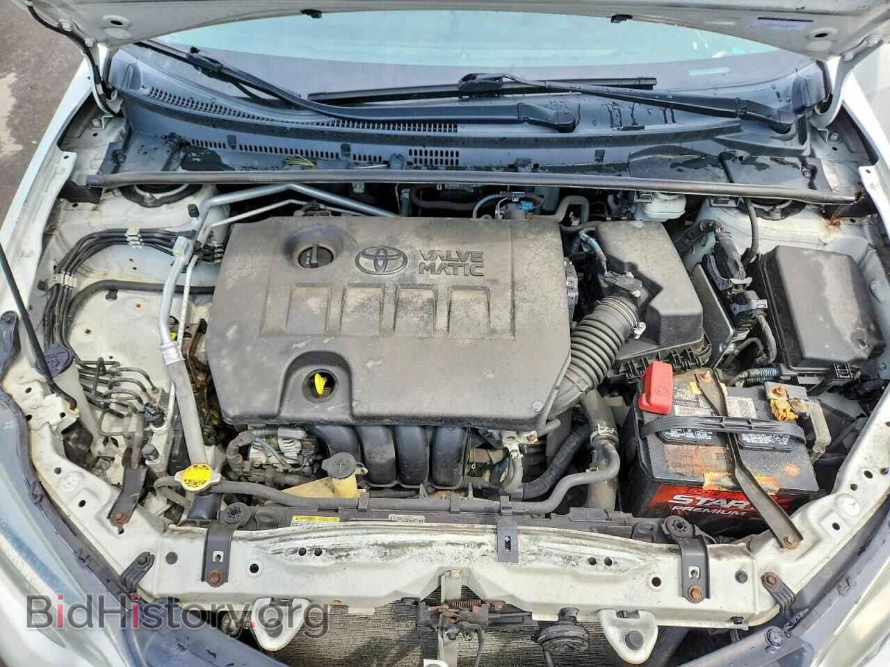 2014 TOYOTA COROLLA - VIN: 5YFBPRHE7EP011891 - Фото 11