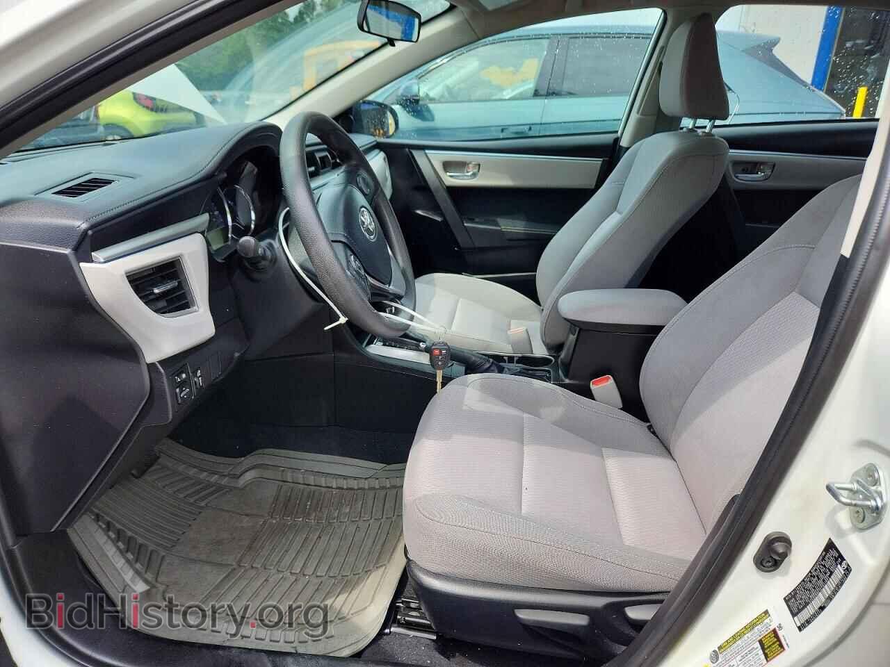 2014 TOYOTA COROLLA - VIN: 5YFBPRHE7EP011891 - Фото 7