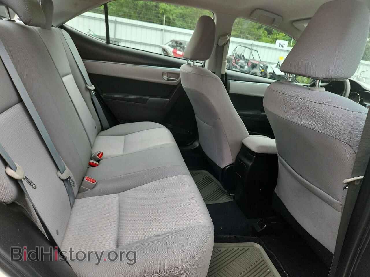 2014 TOYOTA COROLLA - VIN: 5YFBPRHE7EP011891 - Фото 10