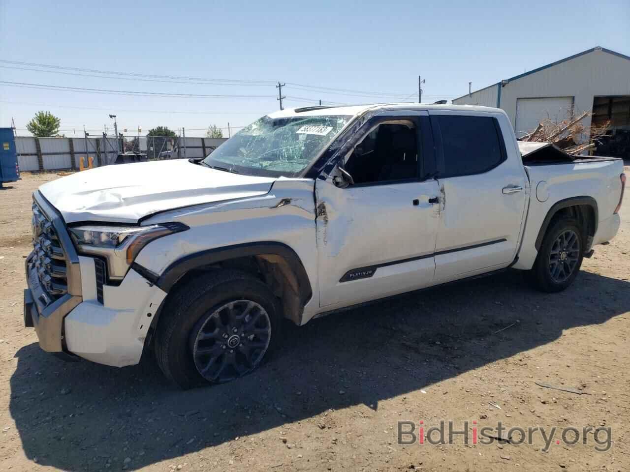 Photo 5TFNA5DB2PX069964 - TOYOTA TUNDRA 2023