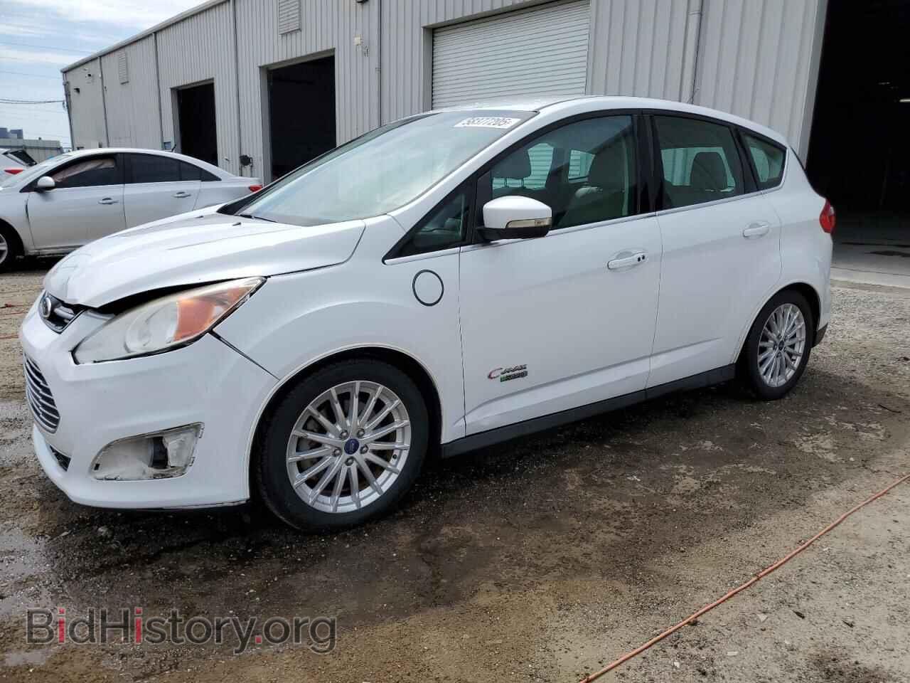 Photo 1FADP5CU1EL512094 - FORD CMAX 2014