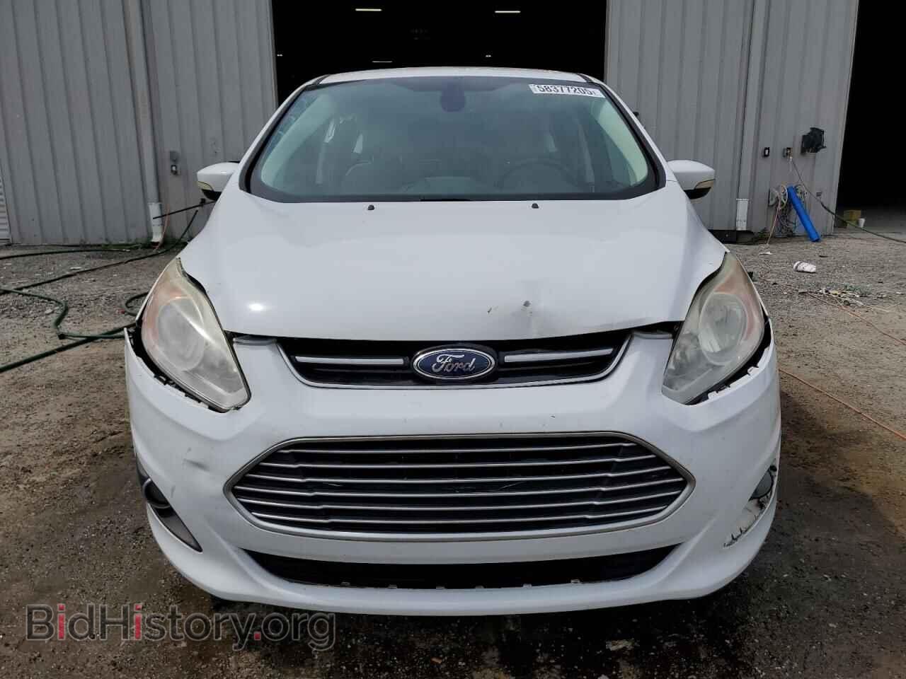 2014 FORD CMAX - VIN: 1FADP5CU1EL512094 - Фото 5