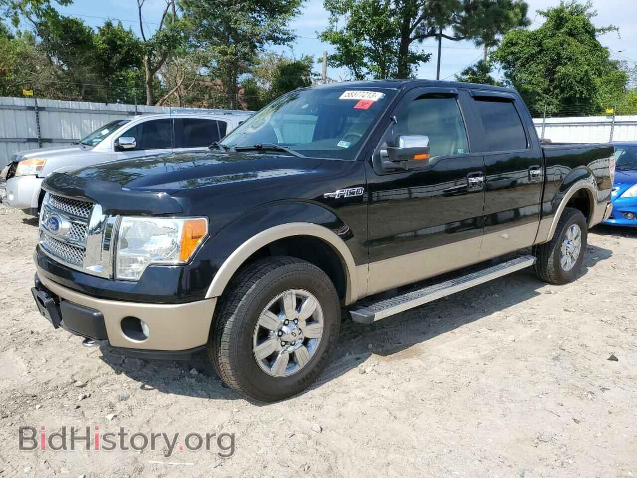 Фотография 1FTFW1EF6BKD85597 - FORD F-150 2011