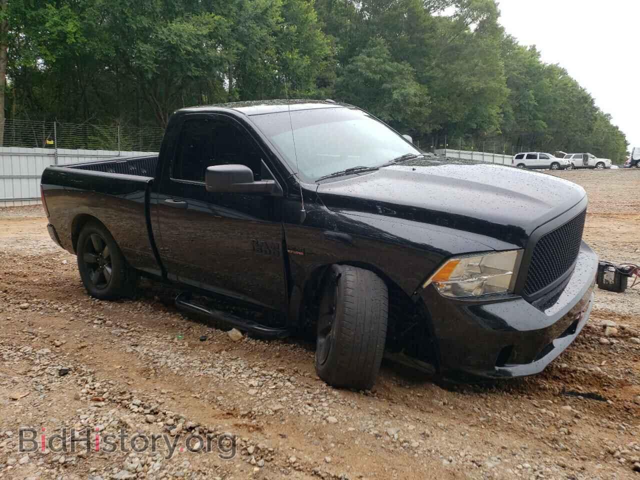 2016 RAM 1500 - VIN: 3C6JR7AT2GG228722 - Фото 4