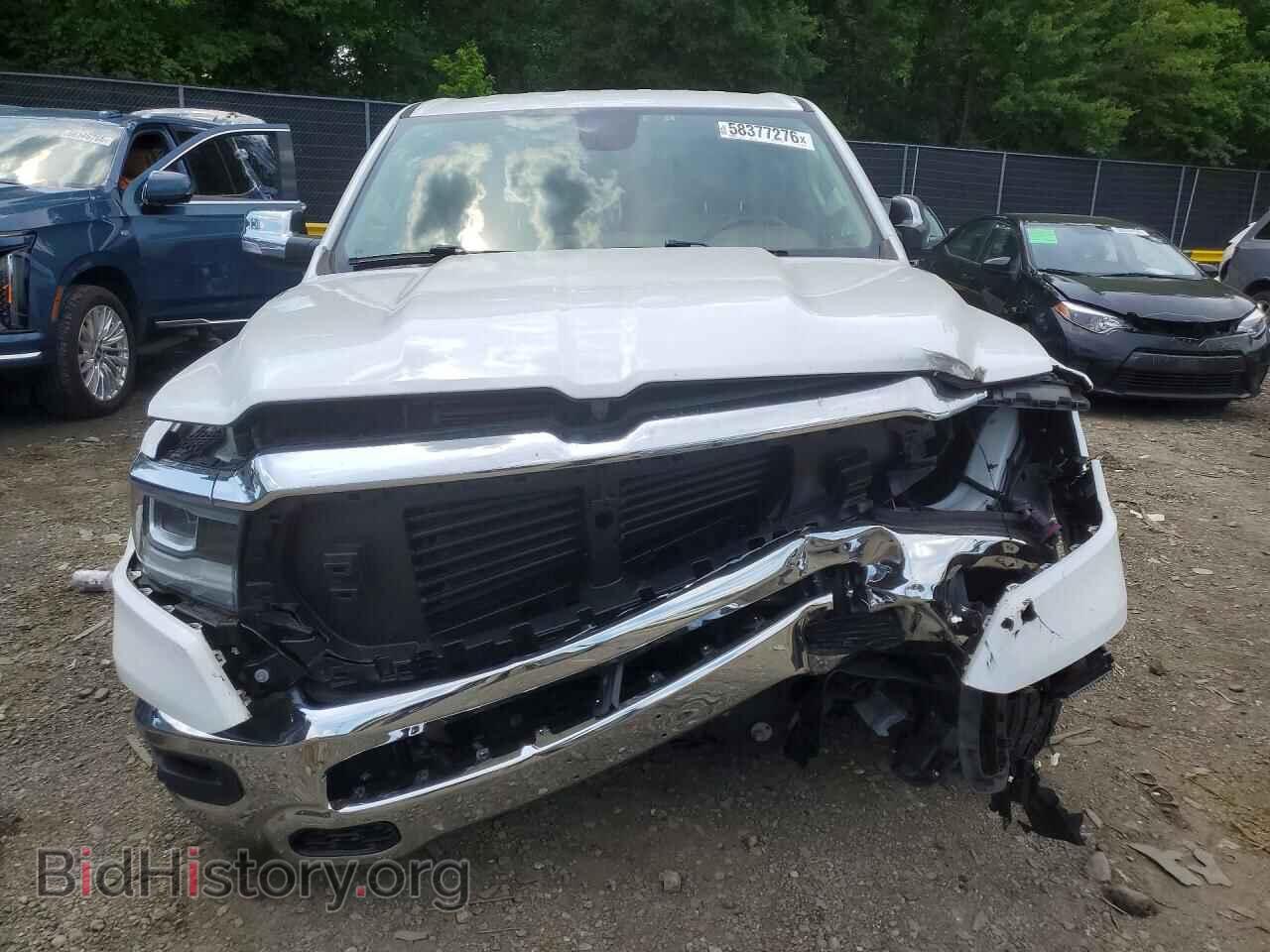 2020 RAM 1500 - VIN: 1C6SRFJT4LN145664 - Фото 5