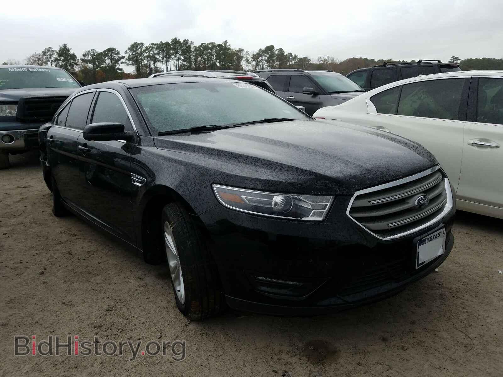 Photo 1FAHP2E84JG119838 - FORD TAURUS 2018