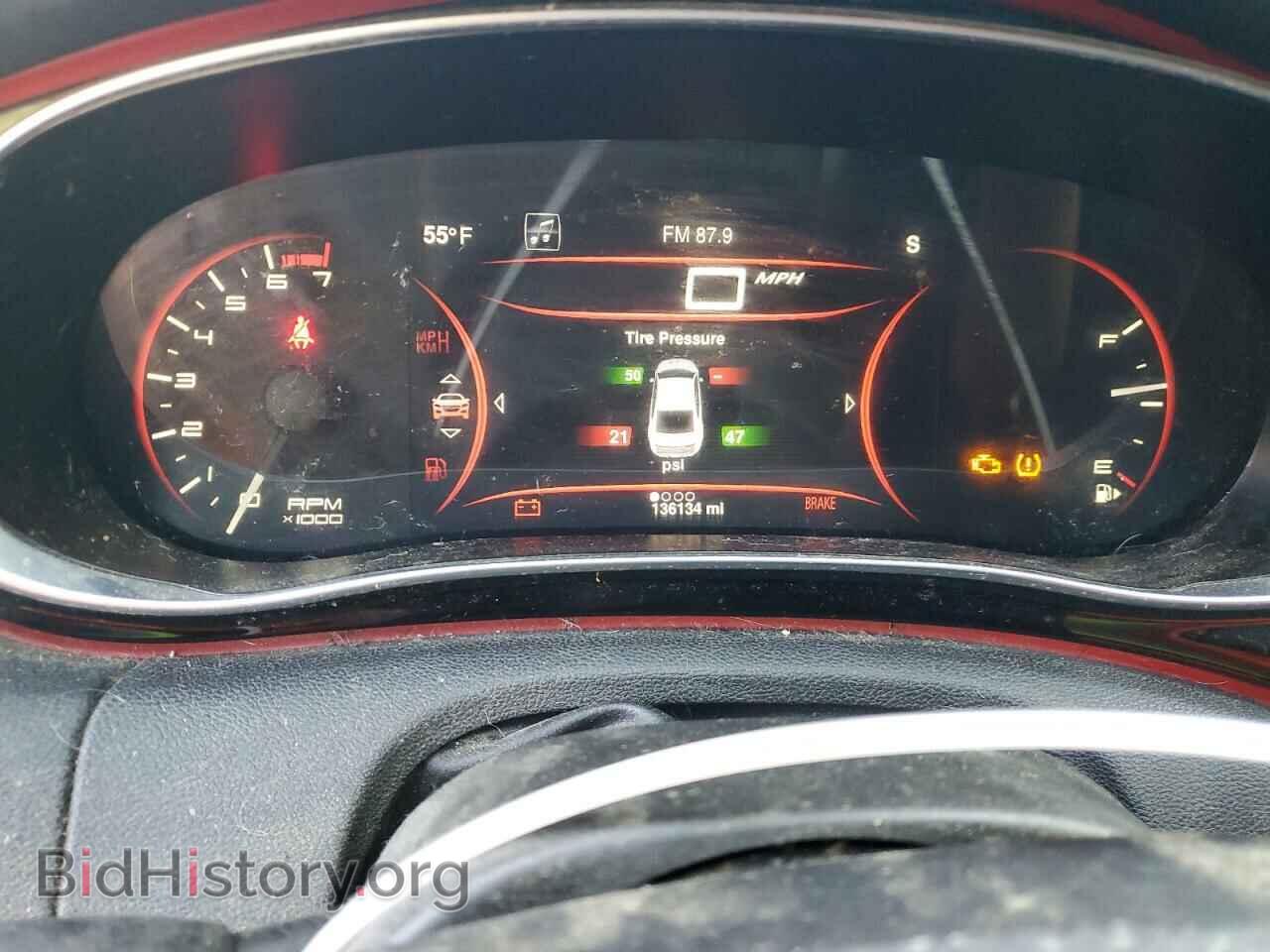 2016 DODGE DART - VIN: 1C3CDFDH1GD540727 - Фото 9